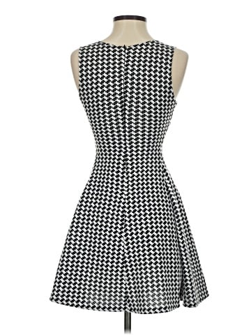 Aqua Cocktail Dress (view 2)