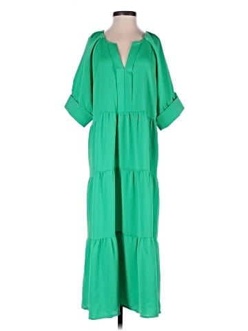 Umgee Casual Dress (view 1)