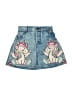 Unbranded Blue Denim Skirt Size 5 - photo 1