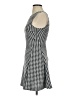 Aqua Houndstooth Gray Cocktail Dress Size S - photo 5