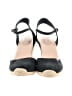 Me Too Black Wedges Size 9 - photo 2