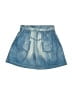 Unbranded Blue Denim Skirt Size 5 - photo 2