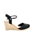 Me Too Black Wedges Size 9 - photo 1