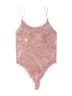 Forever 21 Pink Bodysuit Size Sm - Med - photo 1