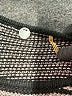 Margaret O'Leary Stripes Black Pullover Sweater Size XS - photo 7