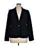 Tommy Hilfiger Black Blazer Size 16 - photo 1