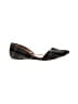 Merona Plaid Gray Flats Size 8 1/2 - photo 1