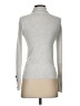 Zara Silver Turtleneck Sweater Size S - photo 2