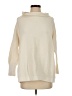 Free People Ivory Turtleneck Sweater Size XS - photo 1