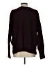 French Connection Burgundy Pullover Sweater Size L - photo 2