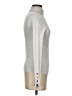 Zara Silver Turtleneck Sweater Size S - photo 4