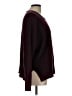 French Connection Burgundy Pullover Sweater Size L - photo 4