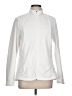 Spyder Solid White Track Jacket Size L - photo 1