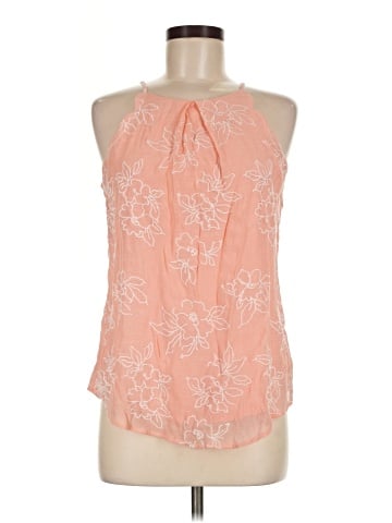BCX Sleeveless Blouse (view 1)