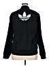 Adidas 100% Polyester Black Zip Up Hoodie Size XL - photo 2