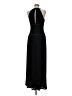 M David Meister 100% Polyester Black Cocktail Dress Size 8 - photo 2