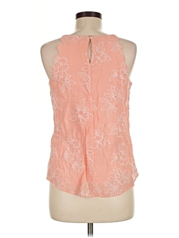 BCX Sleeveless Blouse (view 2)
