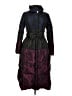 Assorted Brands Purple Blue Coat Size L - photo 1