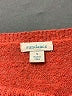 Sundance Orange Pullover Sweater Size S - photo 7