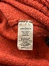 Sundance Orange Pullover Sweater Size S - photo 8