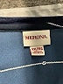 Merona Blue Short Sleeve Top Size XXL - photo 7
