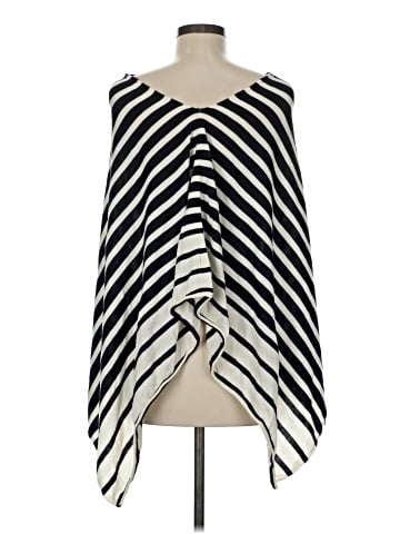 Talbots Poncho (view 2)