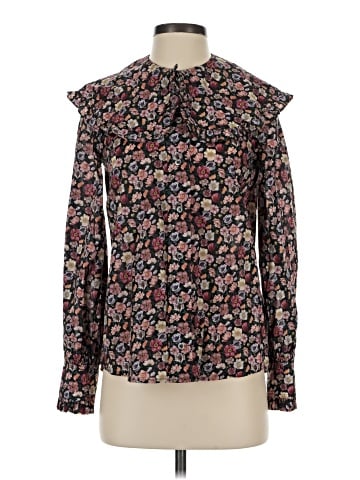 Sea New York Long Sleeve Blouse (view 1)