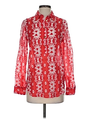 C. Wonder Long Sleeve Blouse (view 1)