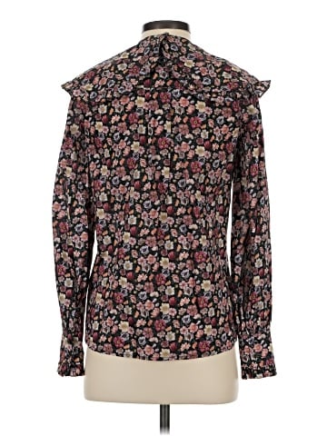 Sea New York Long Sleeve Blouse (view 2)