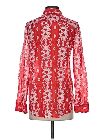 C. Wonder Long Sleeve Blouse (view 2)