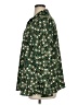 ELOQUII 100% Polyester Floral Green Long Sleeve Blouse Size 14 Plus - photo 5