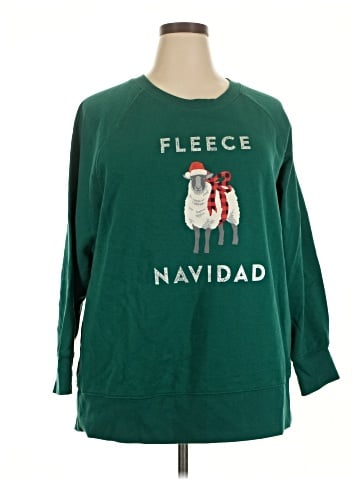 Style&Co Pullover Sweater (view 1)