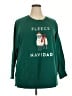 Style&Co Green Pullover Sweater Size XXL - photo 1