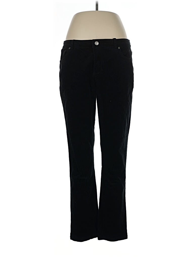 Pre-owned Michael Michael Kors Casual Pants In Black