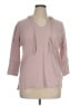 Calvin Klein Performance Pink Sweatshirt Size XL - photo 1