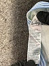 Baby Starters Blue Sweatshirt 6-9 MO / 9 MO - photo 4