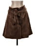 Altar'd State Brown Casual Skirt Size S - photo 1