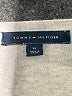 Tommy Hilfiger Argyle Silver Pullover Sweater Size M - photo 7