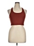 Girlfriend Collective Brown Tank Top Size XL - photo 1