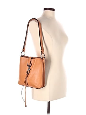Rebecca Minkoff Leather Crossbody Bag (view 2)