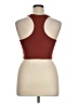 Girlfriend Collective Brown Tank Top Size XL - photo 2