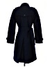 J.Crew Blue Wool Coat Size 4 (petite) - photo 2