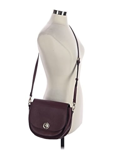 Dune London Leather Crossbody Bag (view 2)