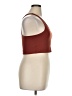 Girlfriend Collective Brown Tank Top Size XL - photo 4