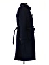 J.Crew Blue Wool Coat Size 4 (petite) - photo 4