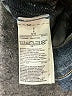 Gap 100% Cotton Blue Denim Shorts Size 28 waist - photo 4