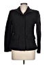 Calvin Klein 100% Cotton Black Blazer Size 10 - photo 1