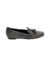 Munro American Houndstooth Gray Flats Size 11 1/2 - photo 1
