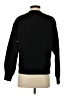 Super World Solid Black Pullover Sweater Size S - photo 2