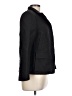 Calvin Klein 100% Cotton Black Blazer Size 10 - photo 4